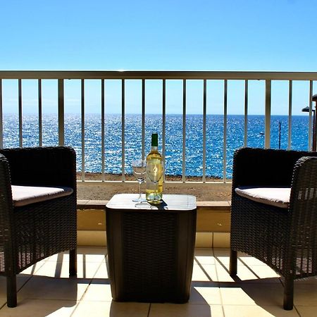 Sunny Ocean View Apartment Poris de Abona Exterior foto