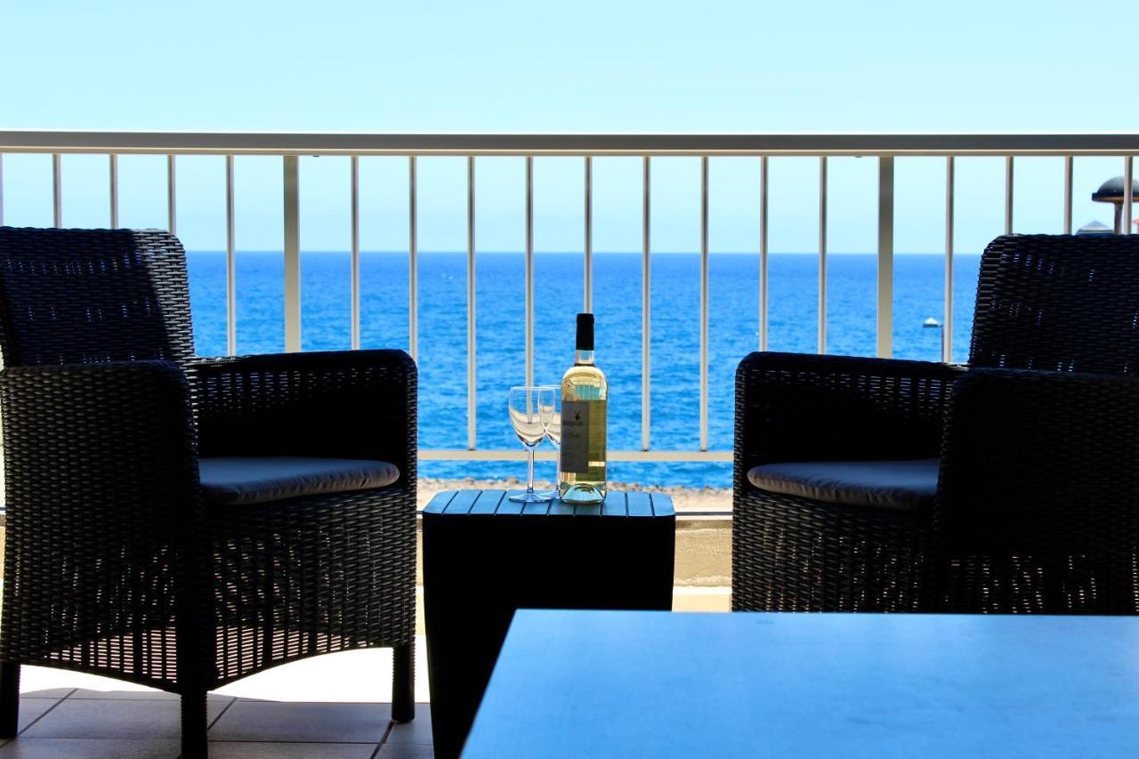 Sunny Ocean View Apartment Poris de Abona Exterior foto