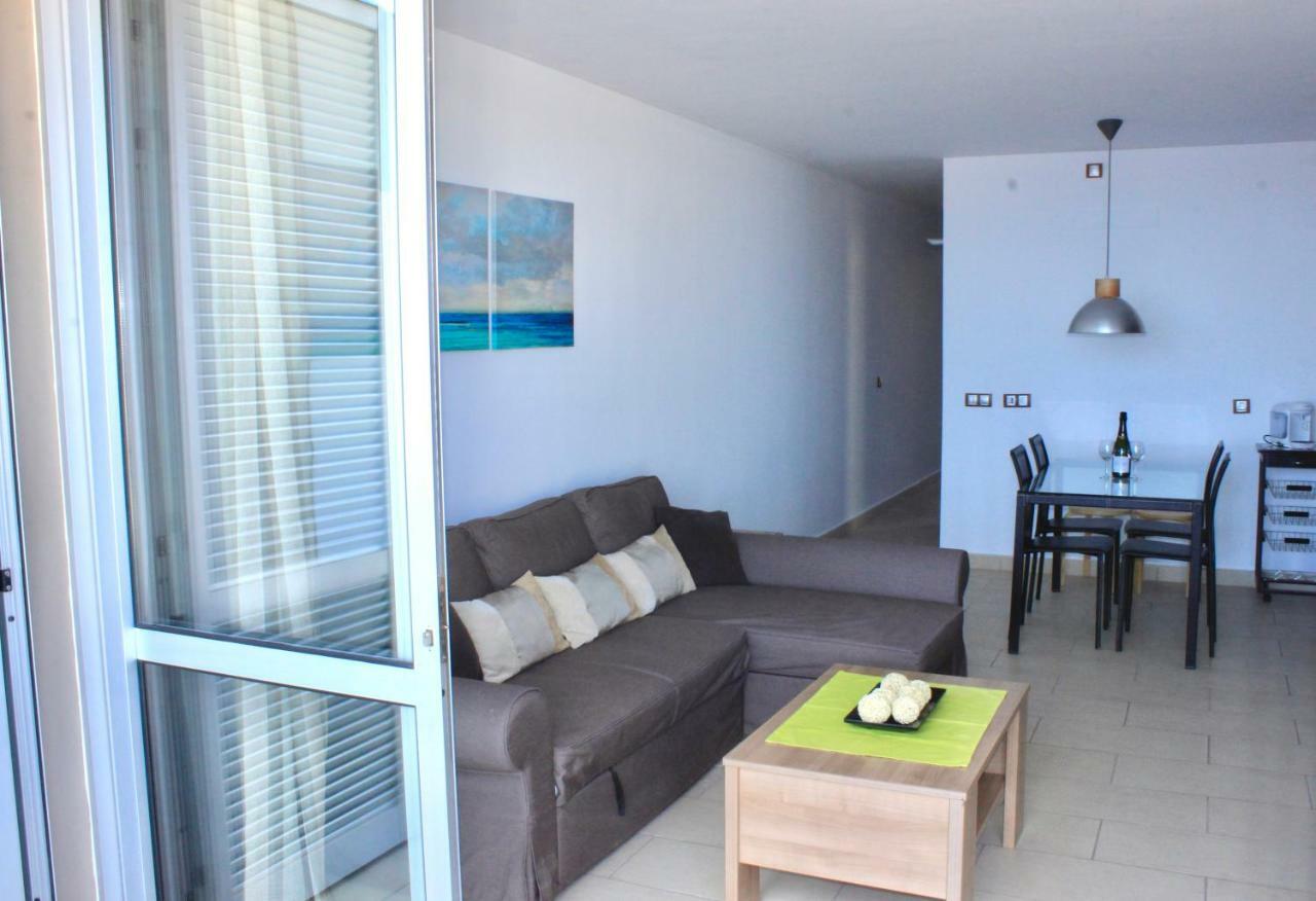 Sunny Ocean View Apartment Poris de Abona Exterior foto