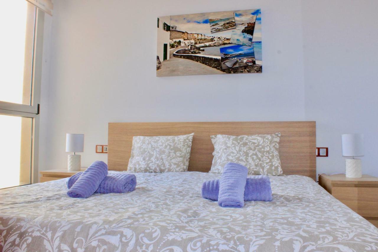 Sunny Ocean View Apartment Poris de Abona Exterior foto